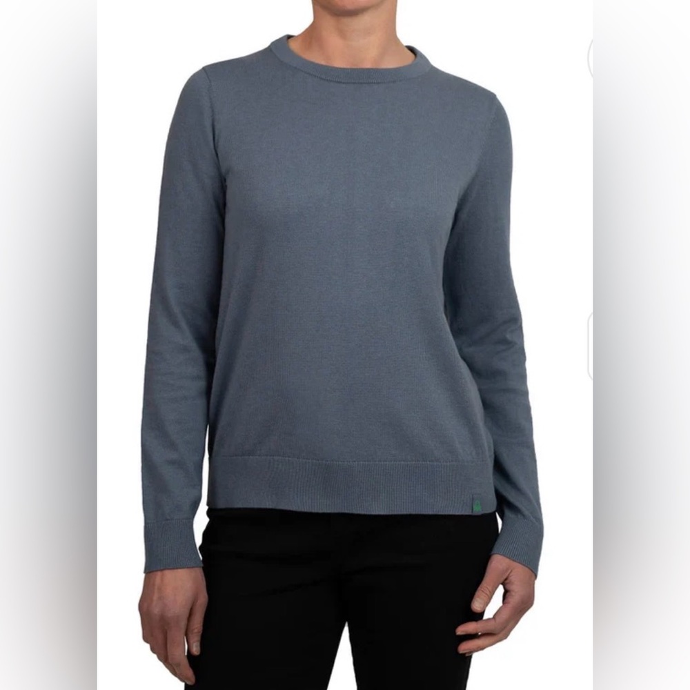 2/$40 Ash Blue Crewneck